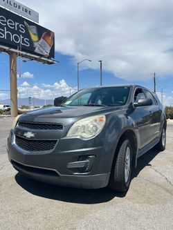 2011 Chevrolet Equinox