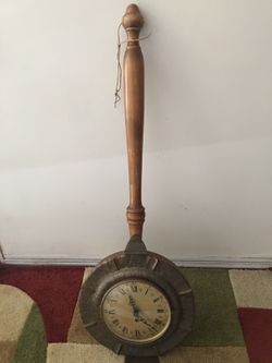 Clock made in France