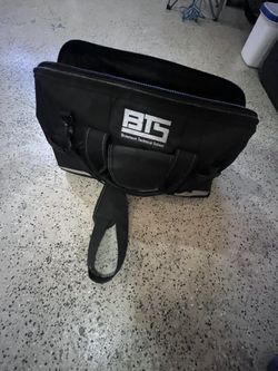 Tool Bag Decent Size 21 Inches Long