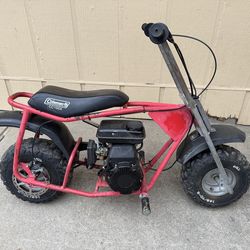 Mini bike