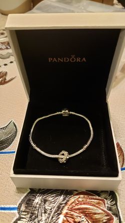 Pandora bracelet
