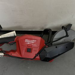 Milwaukee Cut Off Saw 