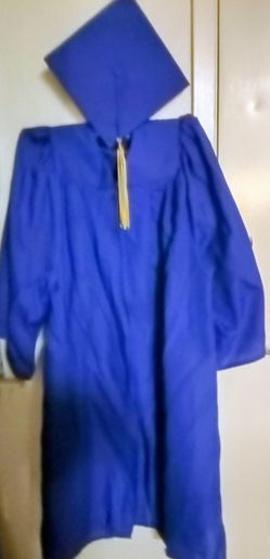 Cap and gown