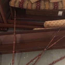 Thailand Wooden Swing Chair Very Good Quality 