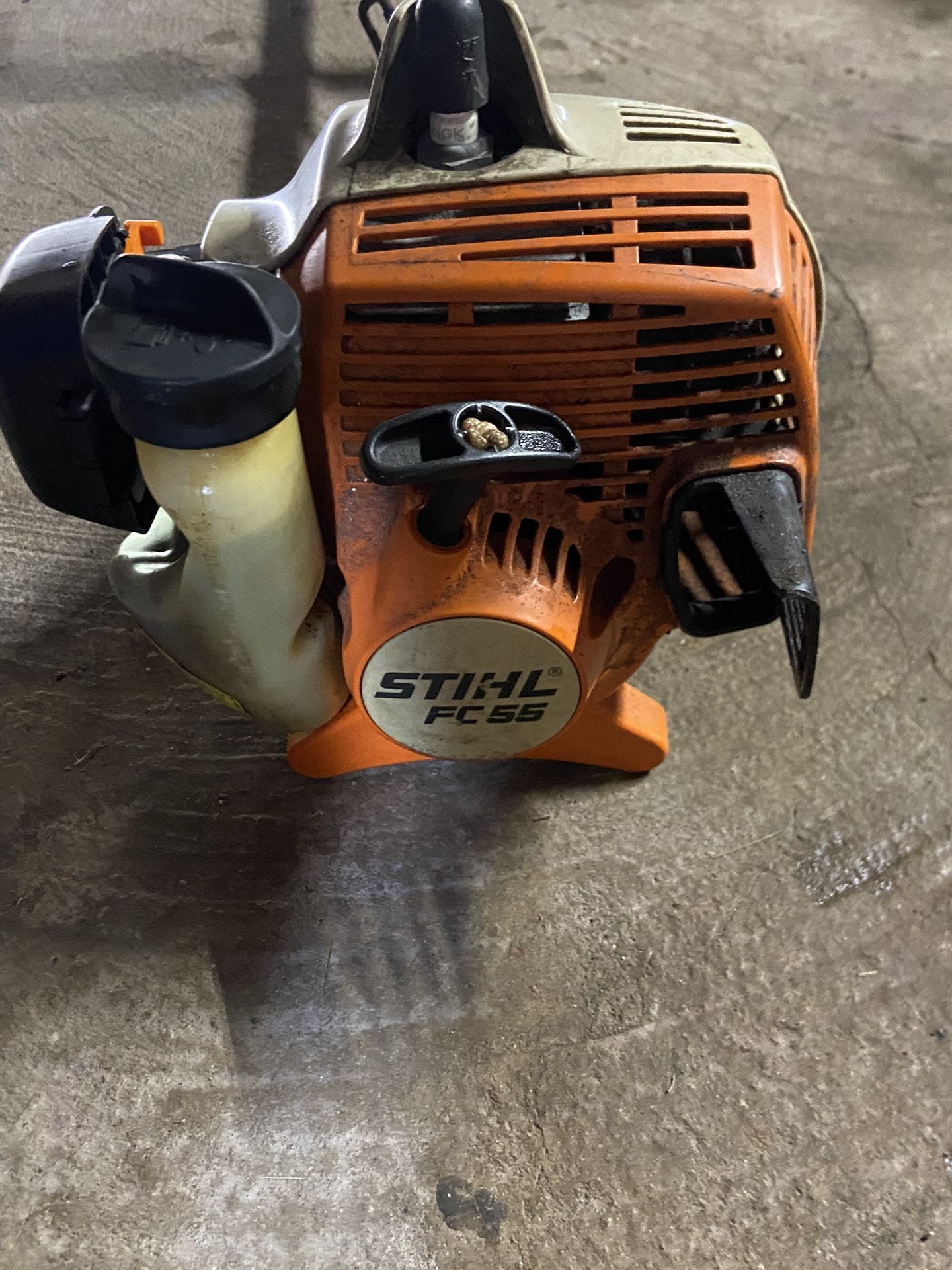 Stihl FC55 Edger