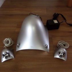 JBL Creature" Tech speakers