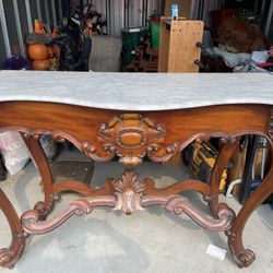 19th Century French Regency Console