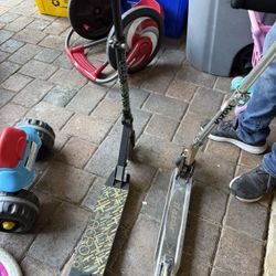 Scooters Two!