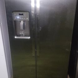 Ge Side By Side