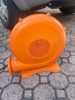QS-4L is a 450W Electric Air Blower Used But in Working Condition $50 Firm on Price