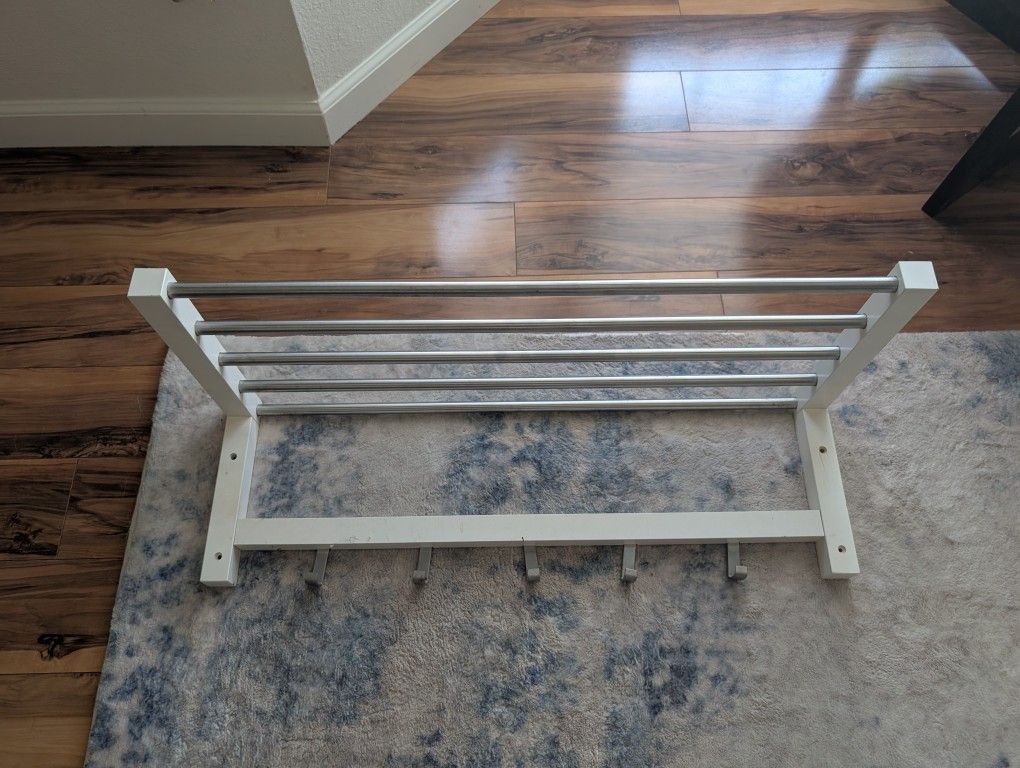 Ikea Tjusig Hat Rack
