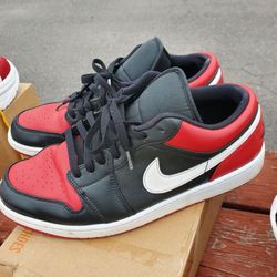 Nike Air jordon breds bargain