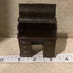 Vintage Miniature Die Cast Pencil Sharpener
