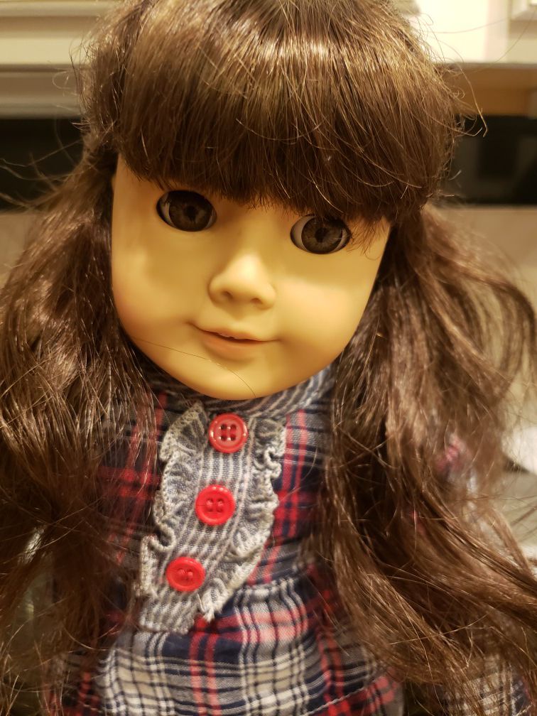 Original American girl doll