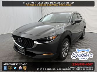 2023 Mazda CX-30