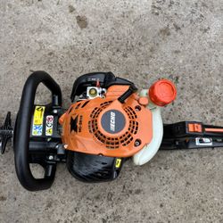 Echo Hedge Trimmer Hc-2810 250.00 Obo 