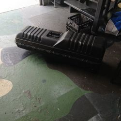 Golf Guard hard-shell travel case 