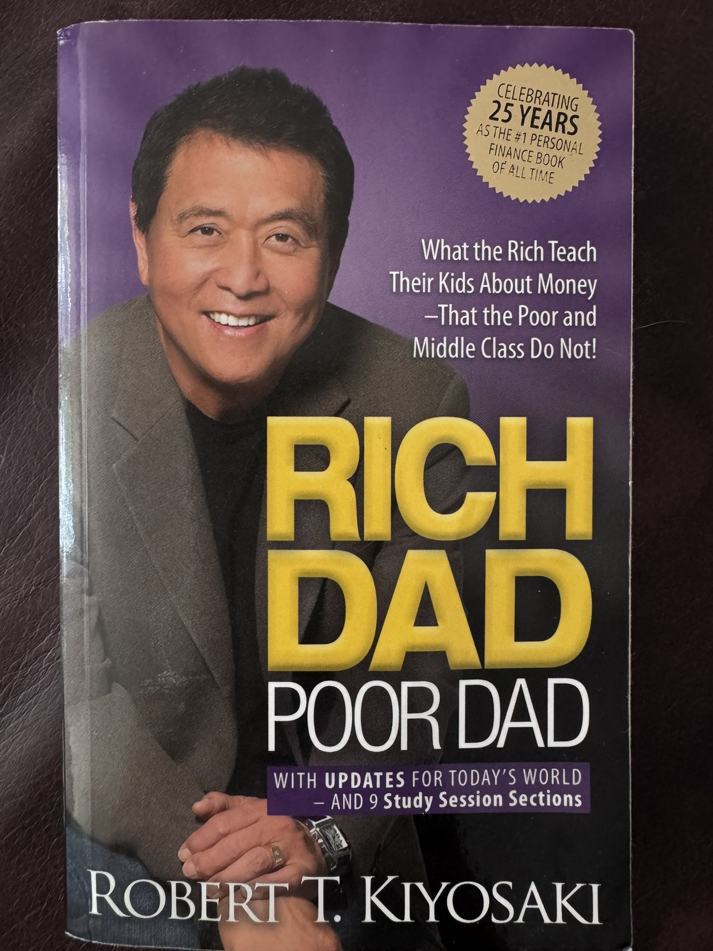 Rich Dad, Poor Dad