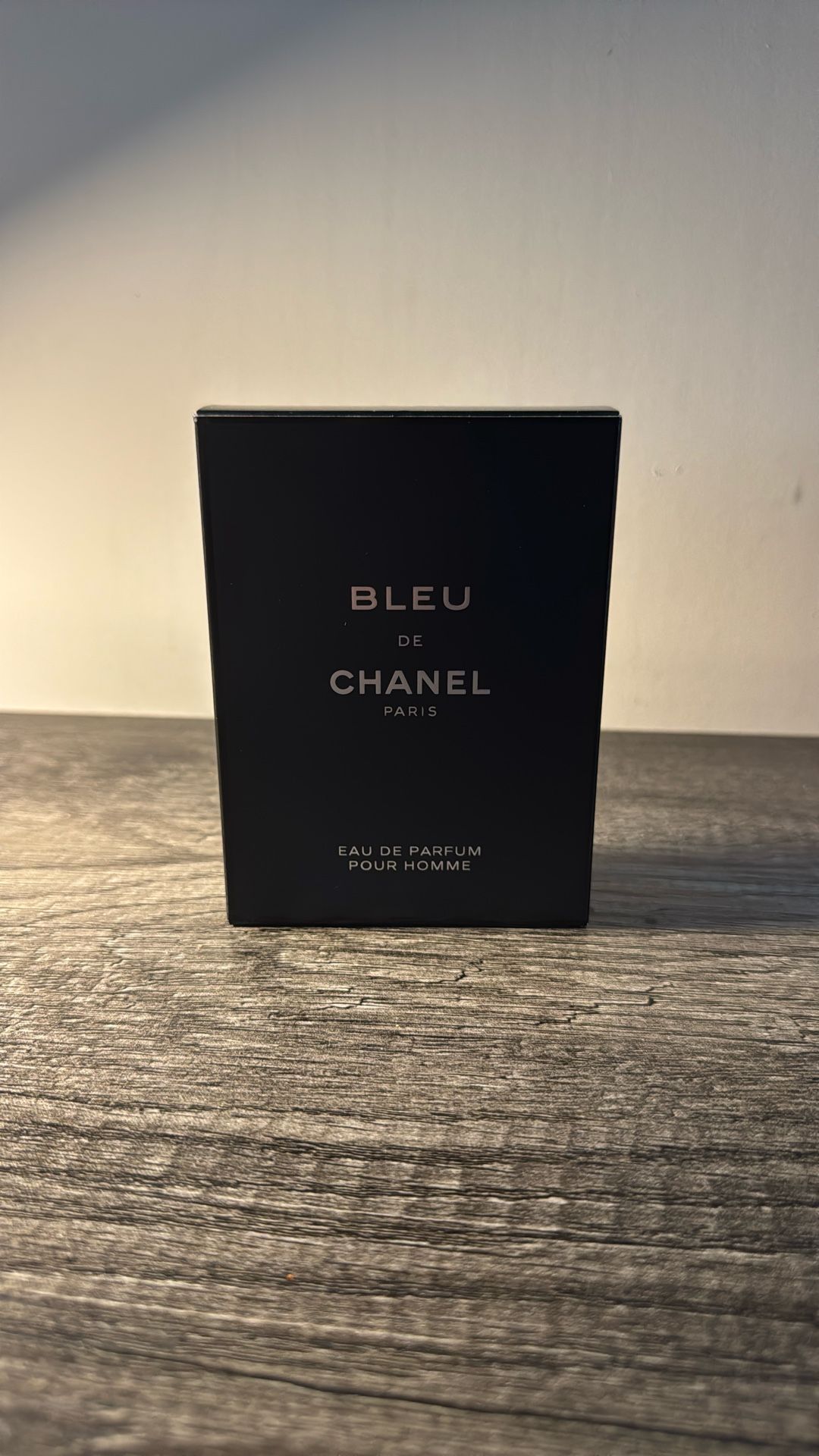 Bleu De Chanel