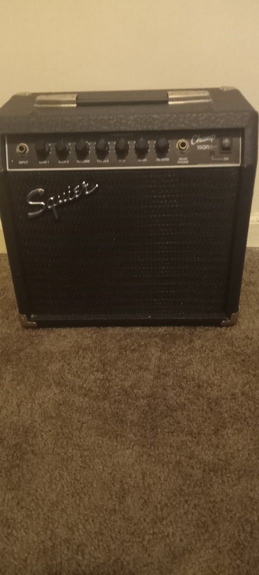 Squier Speaker 