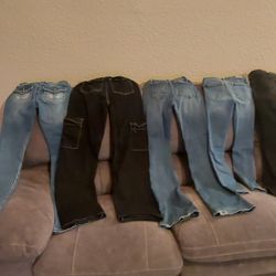 Girl Jeans