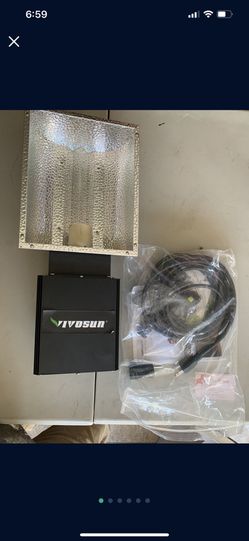 Vivosun light ballast model#SW-315HN