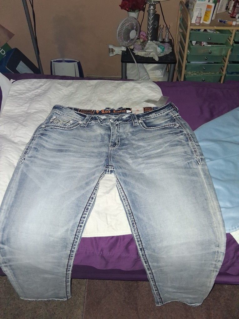Men Jean 