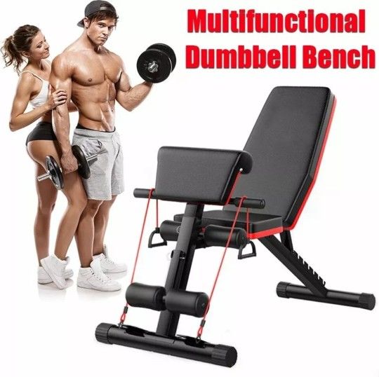 Ab Bench Adjustable Sit Up