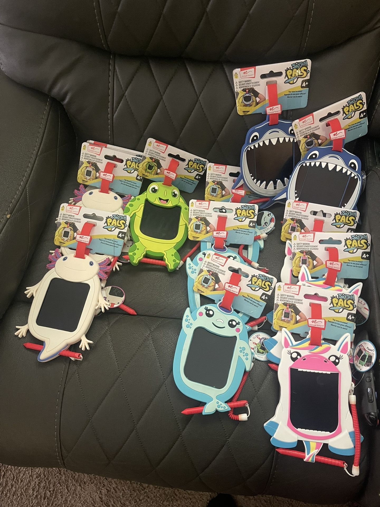 Kids Over Stock