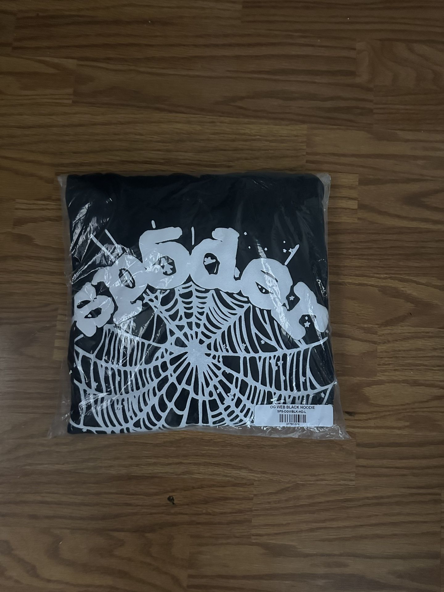 Spider Hoodie