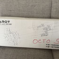 Tarot Octocopter Drone T18 Frame Kit