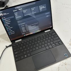 13inch XPS 9310 2 in 1