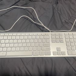 Microsoft Keyboard And Wireless Mouse