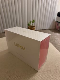 Ulike Air 10 IPL Hair Removal Device - Brand New, Sealed