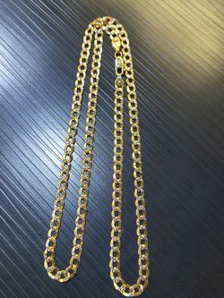 10K Chain diamond cut 🥶
