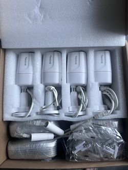 New Reolink Cameras POE NVC- B12M 4x