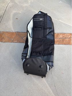 Travis Mathew golf travel bag
