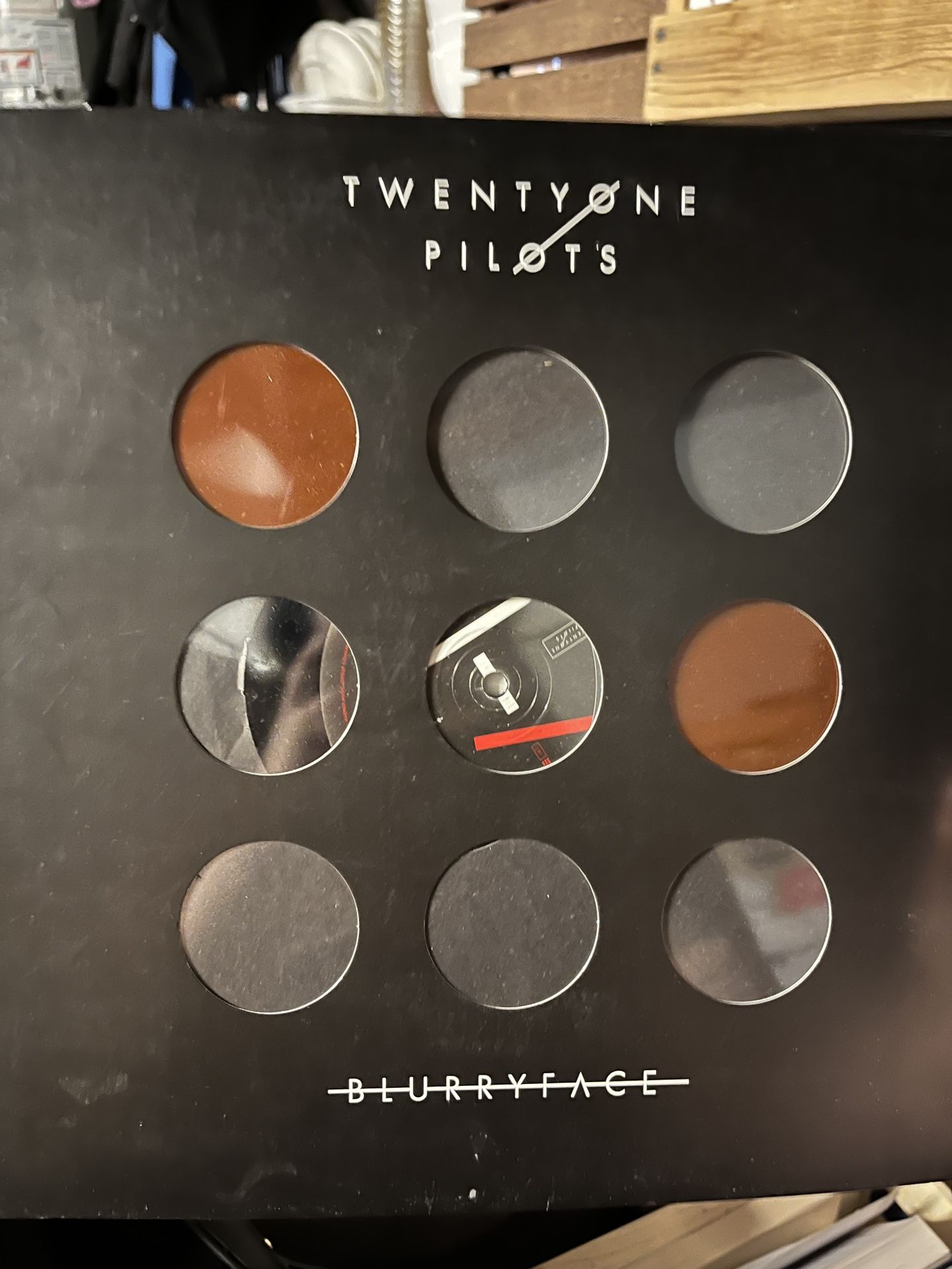 Twenty one Pilots Vinyl