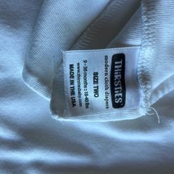 Thirsties cloth diaper