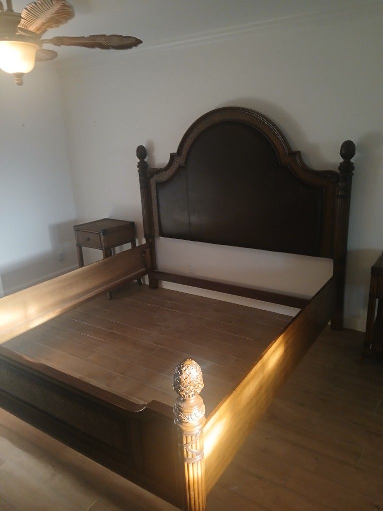 King Size Bed Frame