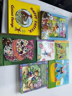 Easter Book Bundle