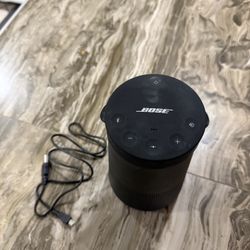 Bose Portable Smart Speaker