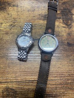 Swiss Army Watch / Vintage Y2K Watch