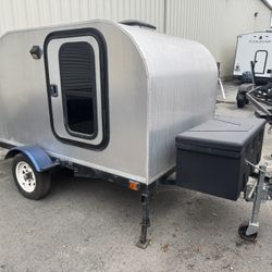 Tear Drop Trailer Camper