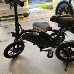 Jetson Electric bicycle 350W