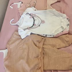 Newborn Baby Clothes 