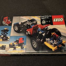 Expert Builder Set 8860