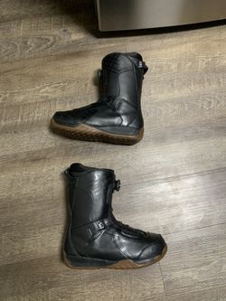 K2 Boa Snowboard Boots Size 10.5