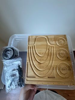 Jewelry design set