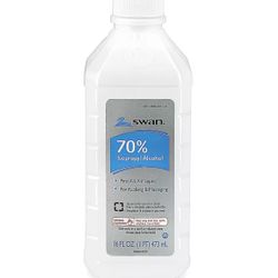 70% isopropyl alcohol 16 oz
